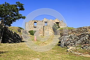 Castelo Rodrigo Ã¢â¬â Ruined Palace